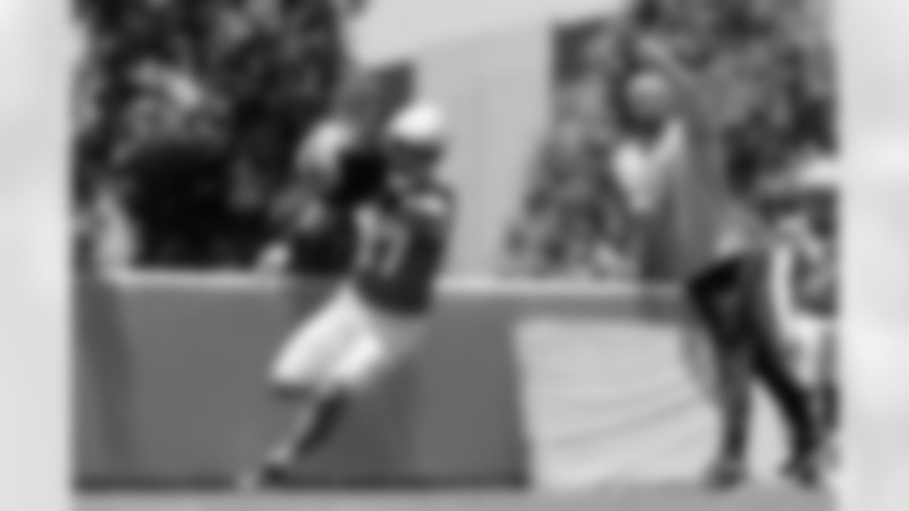 The Los Angeles Chargers hold OTA's on Wednesday, June 5, 2024 at Hoag Performance Center in Costa Mesa, CA.