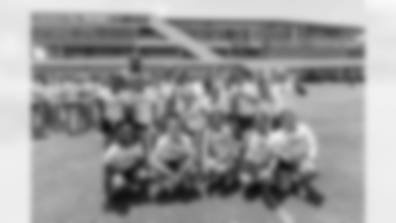 The Los Angeles Chargers host a Nike 11-On youth football event on Friday, June 13, 2025 at The Bolt in El Segundo, CA.