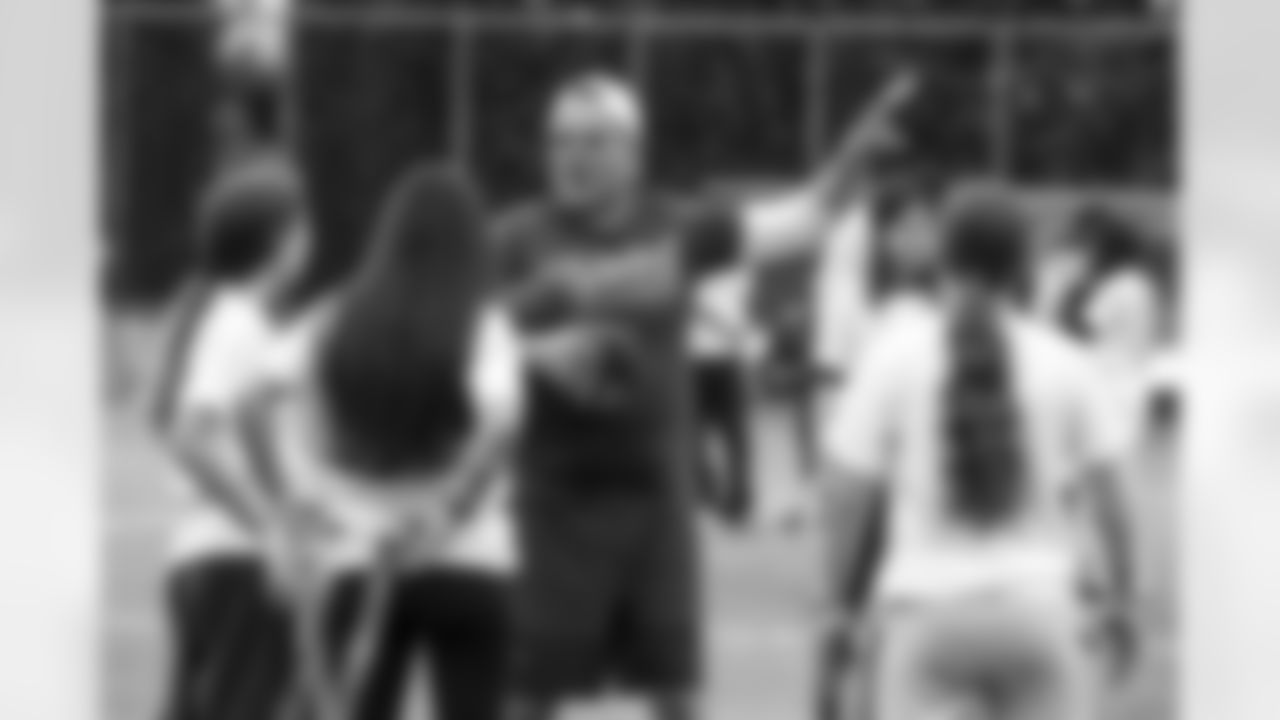 Check out the Chargers Flag Football Camp from February 6, 2025 in Athens