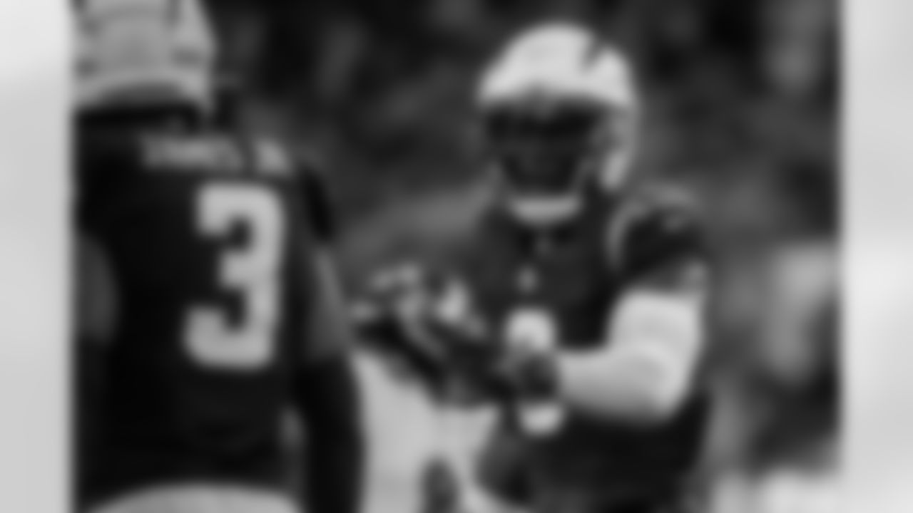 The Los Angeles Chargers play the Baltimore Ravens on Sunday, November 26, 2023 at SoFi Stadium in Inglewood, CA.
[FINAL SCORE: BAL 20 - LAC 10]