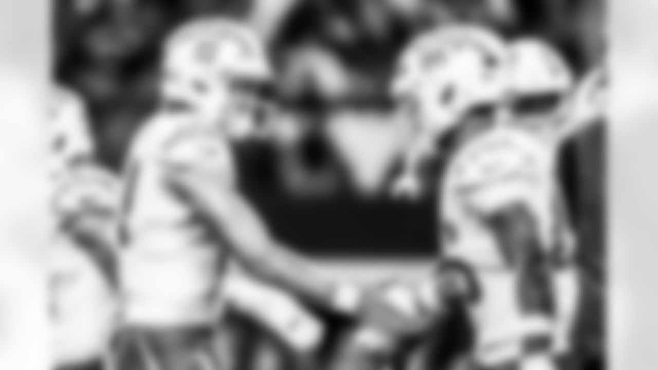 Take a look back at the Chargers Week 16 matchup with the Cowboys in monochrome.