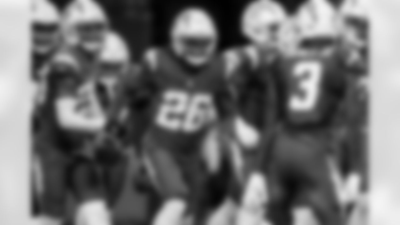 CB Donte Jackson (26)