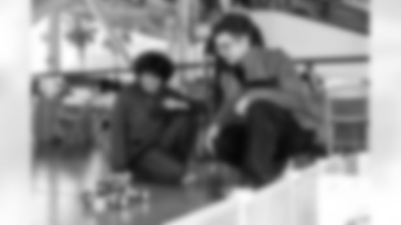 The Los Angles Chargers host the 2025 STEM on the Sidelines competition on Saturday, November 8, 2025 at SoFi Stadium in Inglewood, CA.