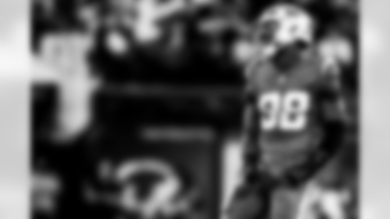 Take a look back at some of the best Chargers photos in monochrome from the 2025 campaign.