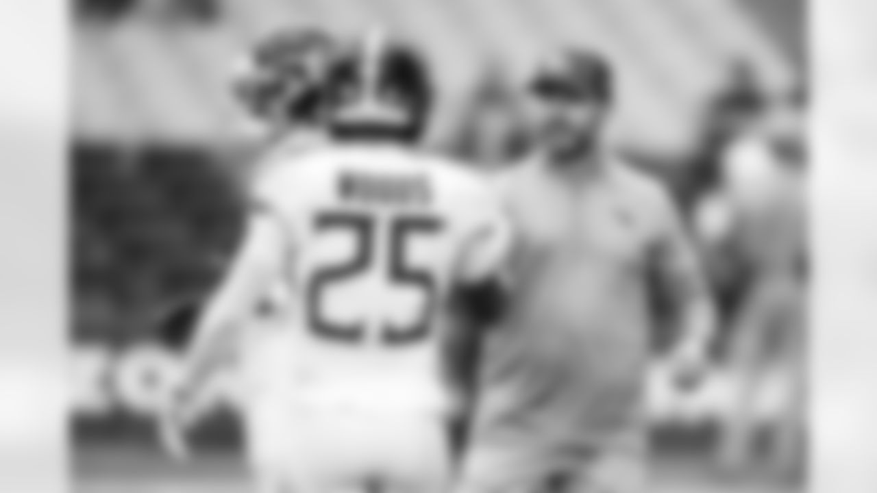 The Chargers confirmed they have interviewed Brian Callahan for their Offensive Coordinator position