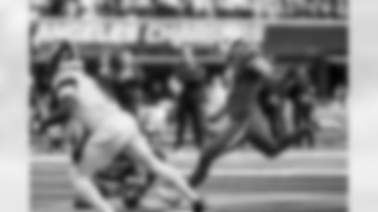 Take a look back at the best photos of the offense's 2025 campaign