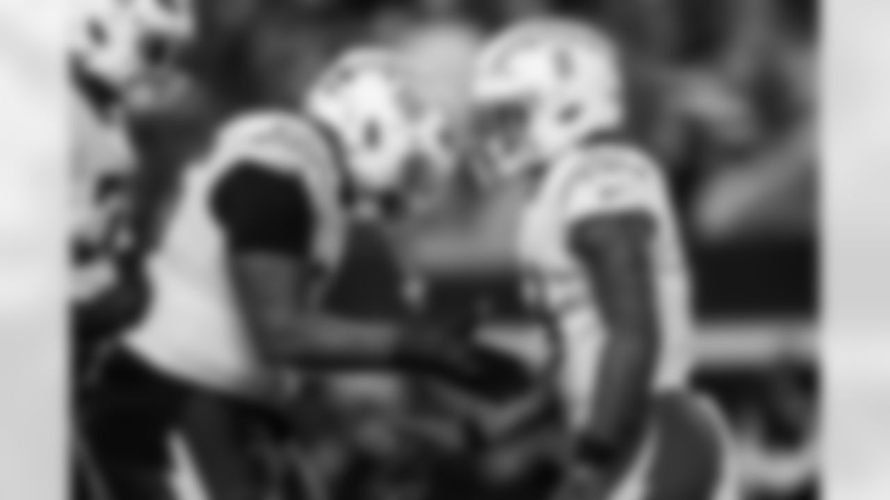 Take a look at the best photos of Chargers 2026 free agent Bobby Hart