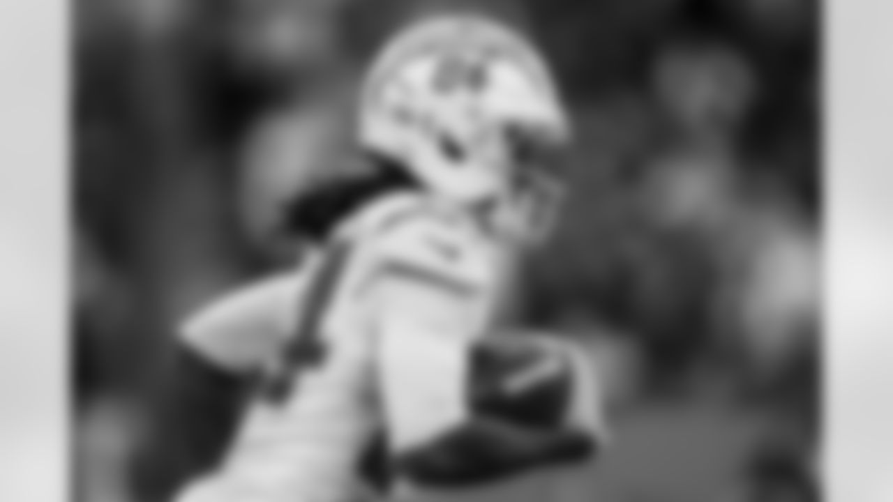 Take a look back at the best photos of the Chargers 2025 draft class in their inaugural NFL campaign.