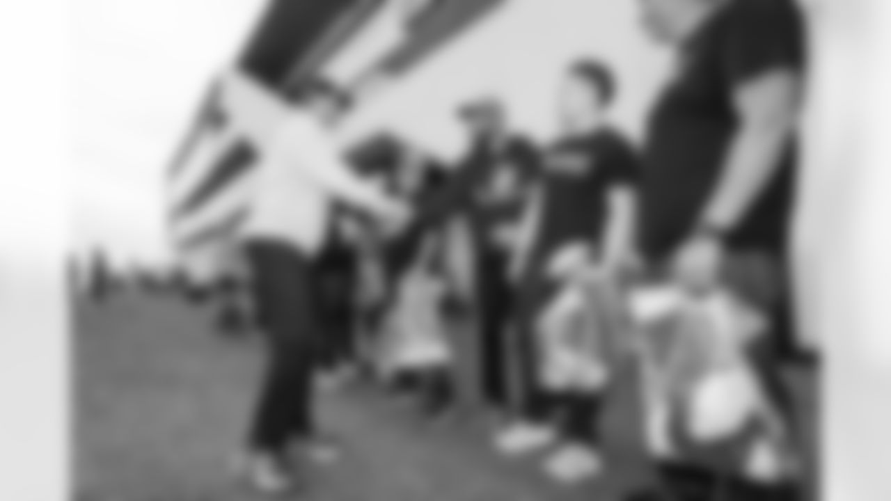 The Los Angeles Chargers host the annual Boots & Bolts program with Military Veterans on Wednesday, November 12, 2025 at The Bolt in El Segundo, CA.