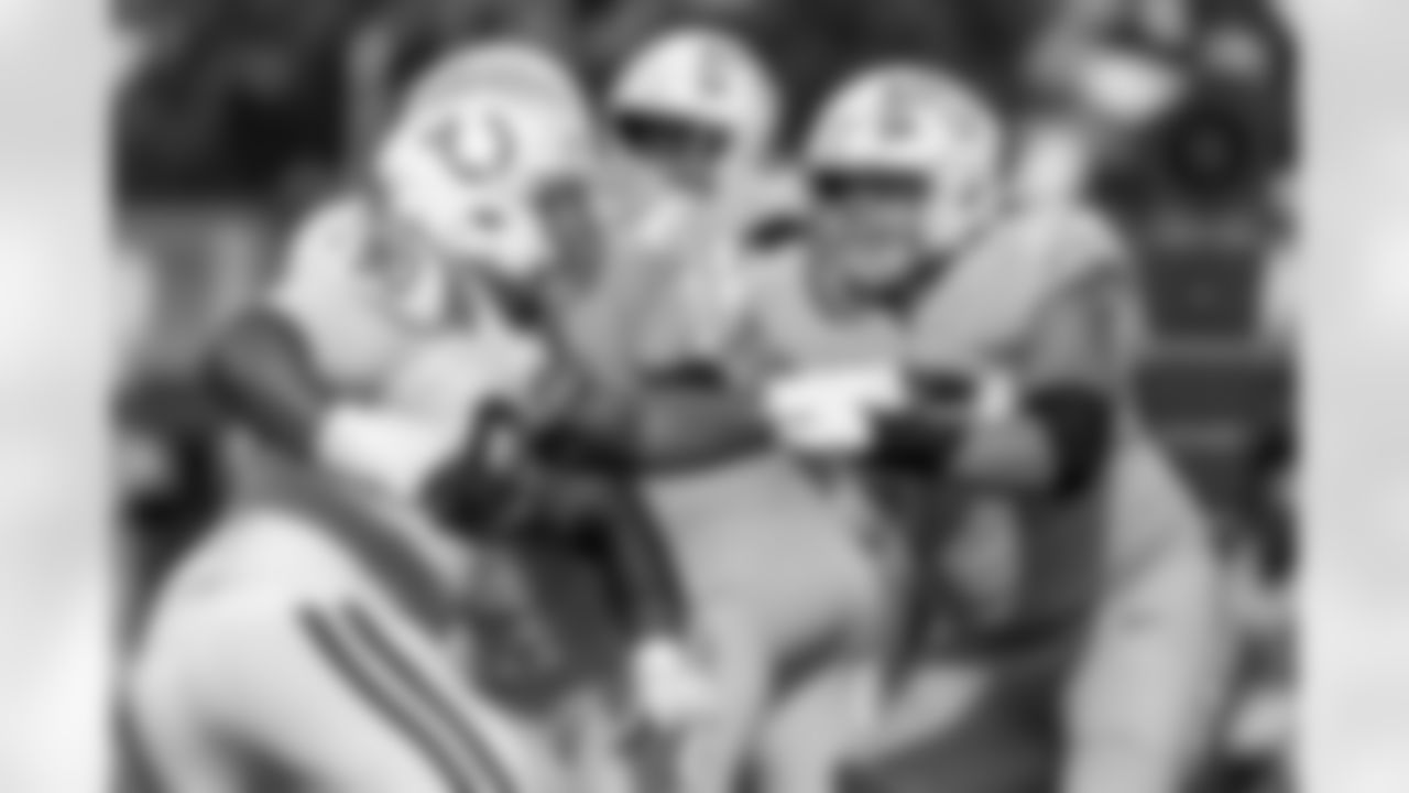 Take a look at the best photos of Chargers 2026 free agent Austin Deculus