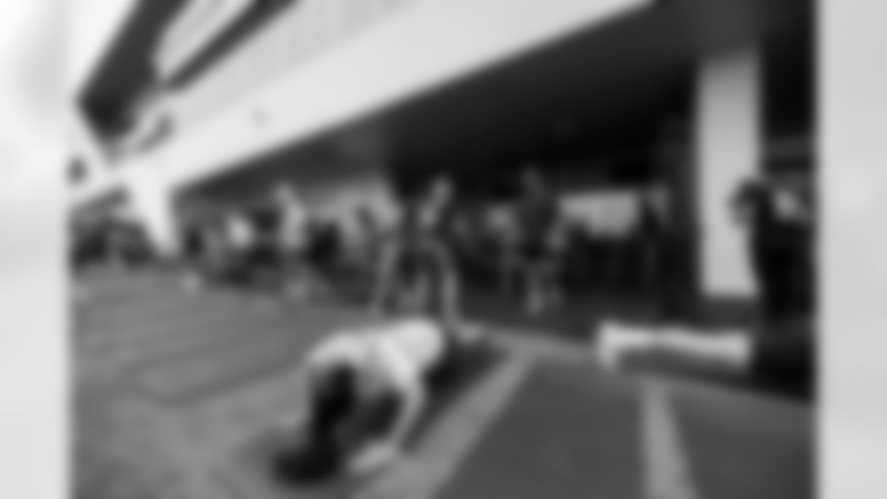 The Los Angeles Chargers host "The Murph Challenge" on Friday, May 16, 2025 at The Bolt in El Segundo, CA.