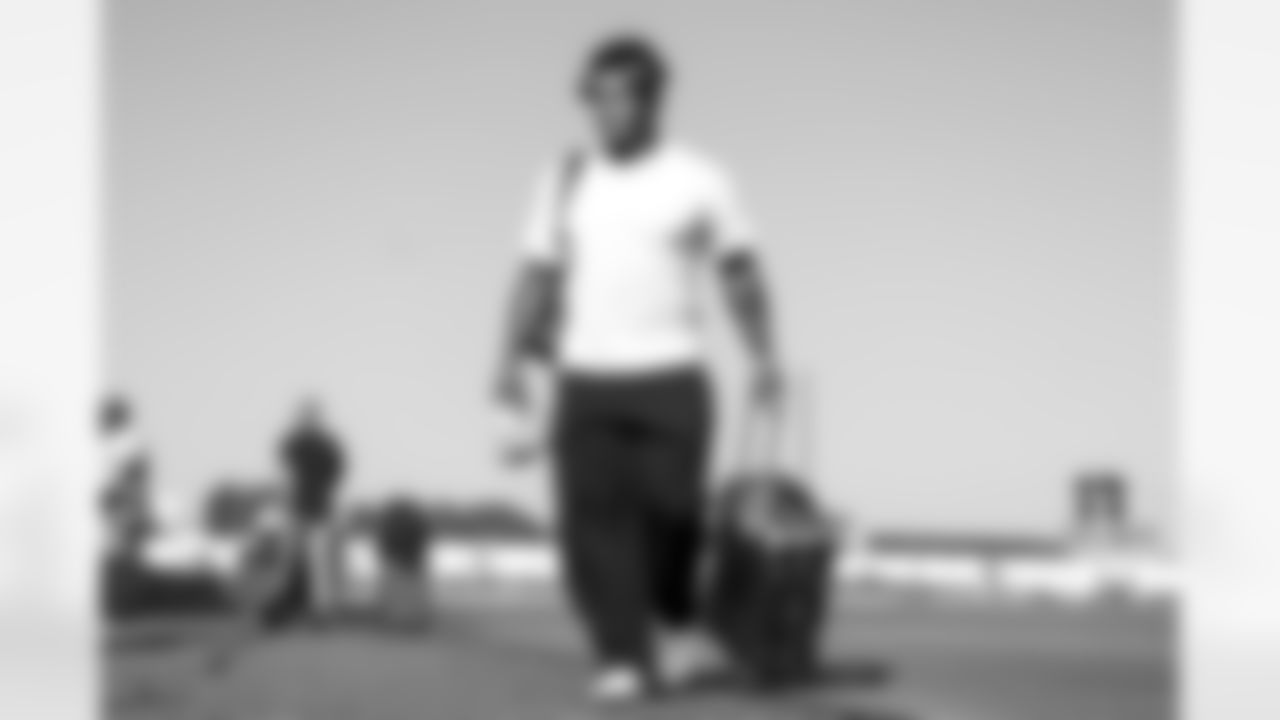 RB Kimani Vidal (30)