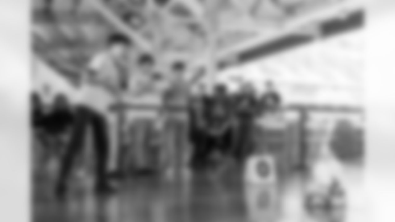 The Los Angles Chargers host the 2025 STEM on the Sidelines competition on Saturday, November 8, 2025 at SoFi Stadium in Inglewood, CA.