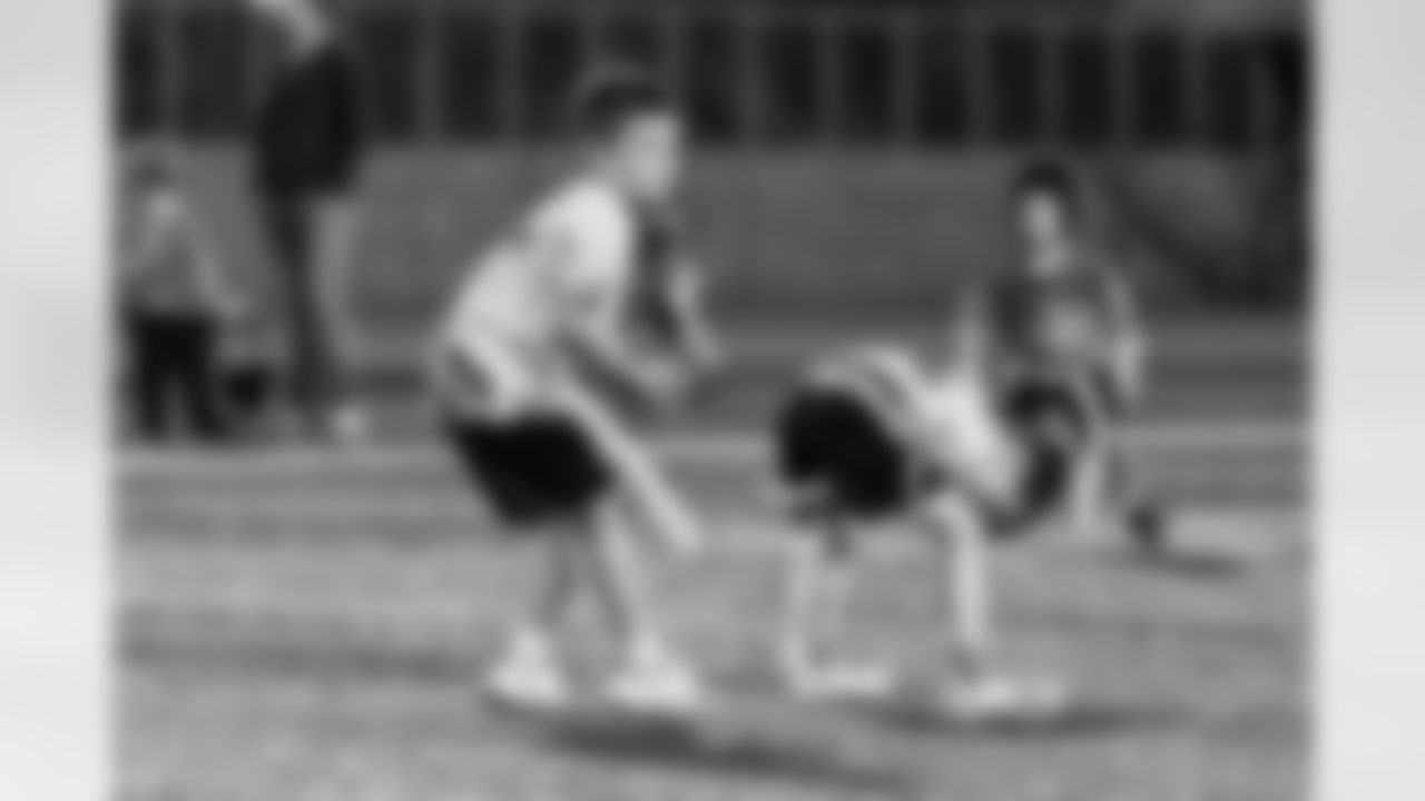 The Los Angeles Chargers host the semi finals of the Snoop & Housh Flag Football League on Friday, November 7th, 2025 at Murdock Stadium in Torrance, CA.