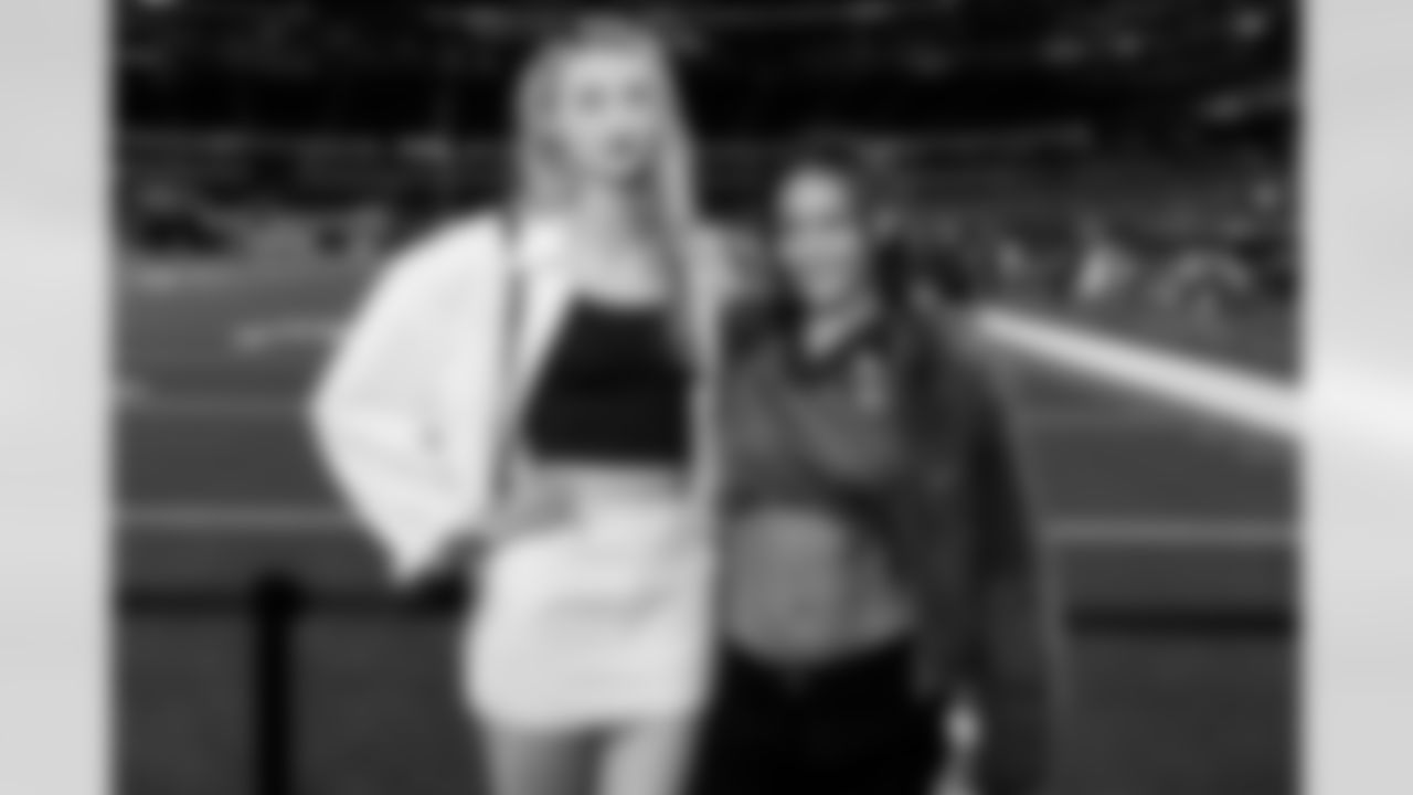 Check out who came to watch the Chargers take on the Minnesota Vikings at SoFi Stadium!