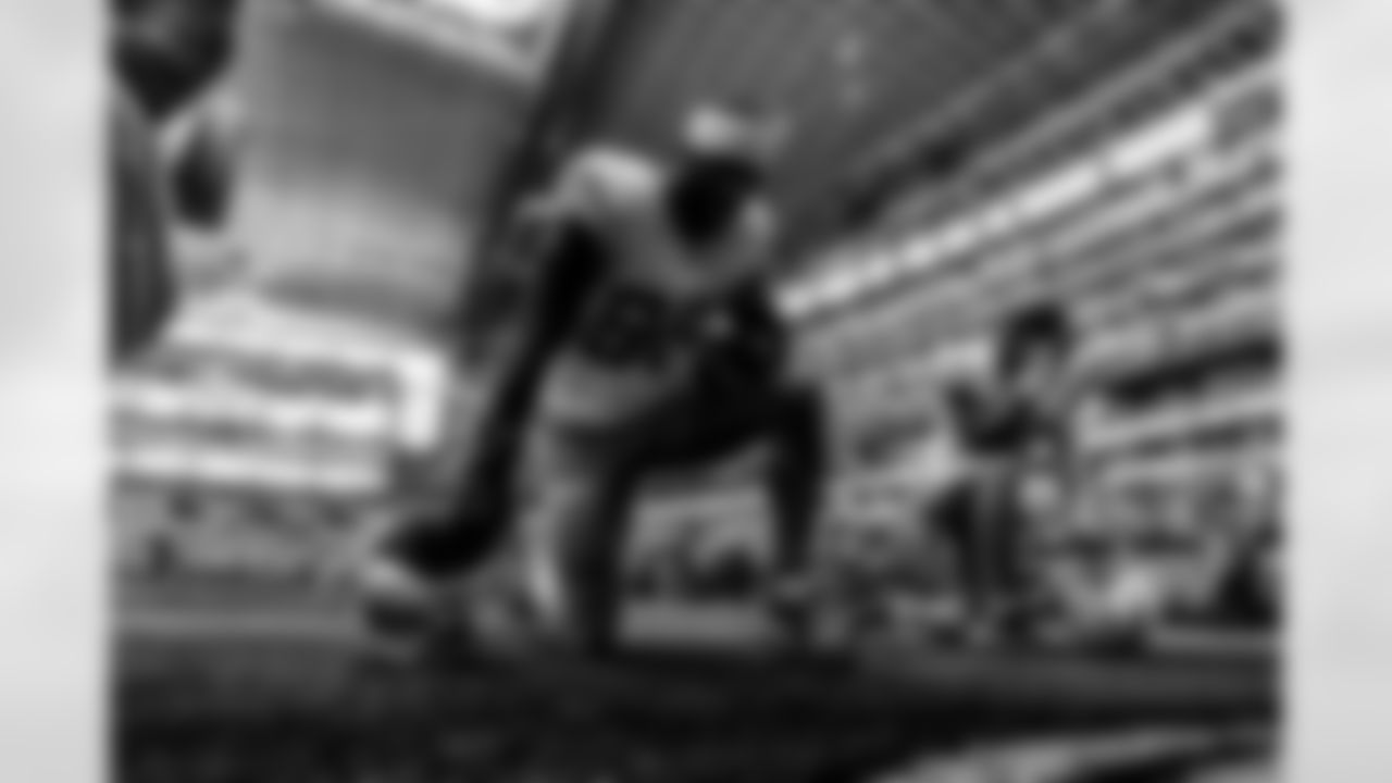 Take a look back at the Chargers Week 16 matchup with the Cowboys in monochrome.