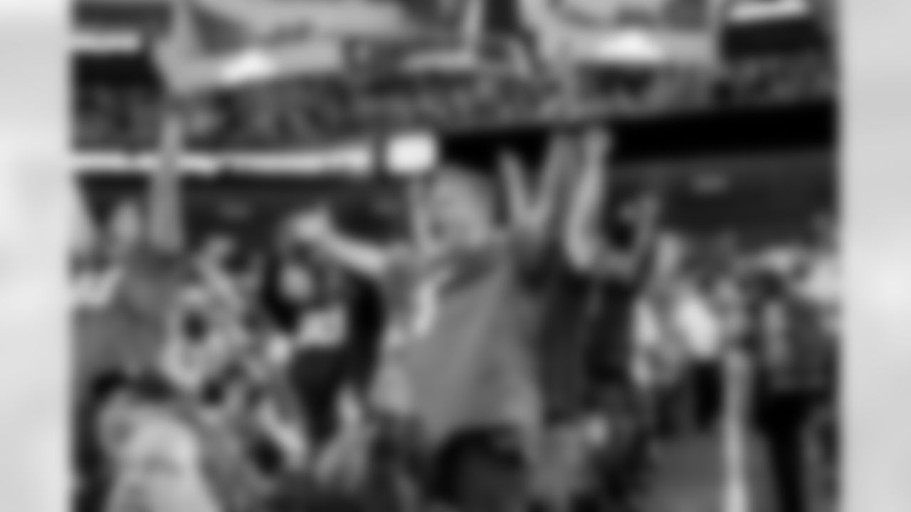 Take a look back at photos of the Bolt Fam showing out during the 2025 season.