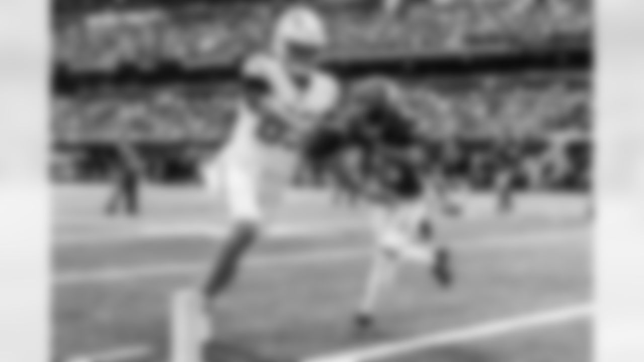 The Los Angeles Chargers play the Minnesota Vikings on Sunday, September 24, 2023 at U.S. Bank Stadium in Minneapolis, MN.
[FINAL SCORE: LAC 28 - MIN 24]