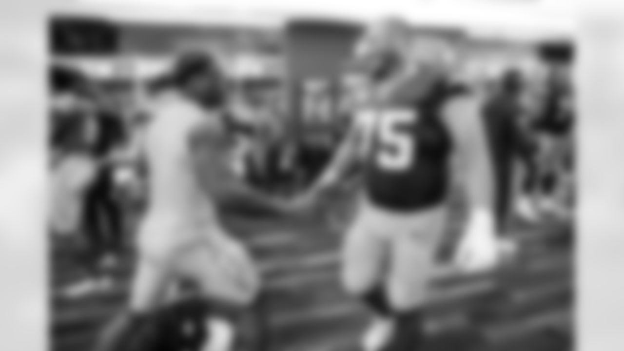 S Derwin James Jr. (3) and C Bradley Bozeman (75)