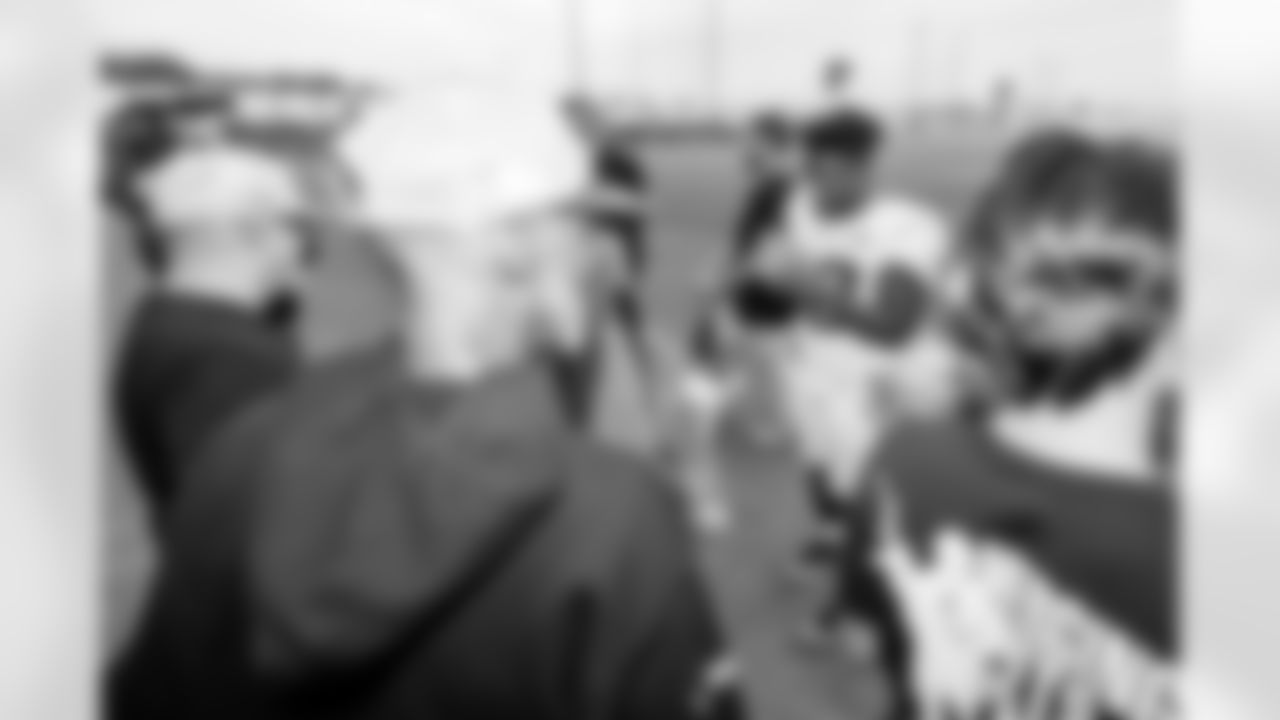 The Los Angeles Chargers host the annual Boots & Bolts program with Military Veterans on Wednesday, November 12, 2025 at The Bolt in El Segundo, CA.