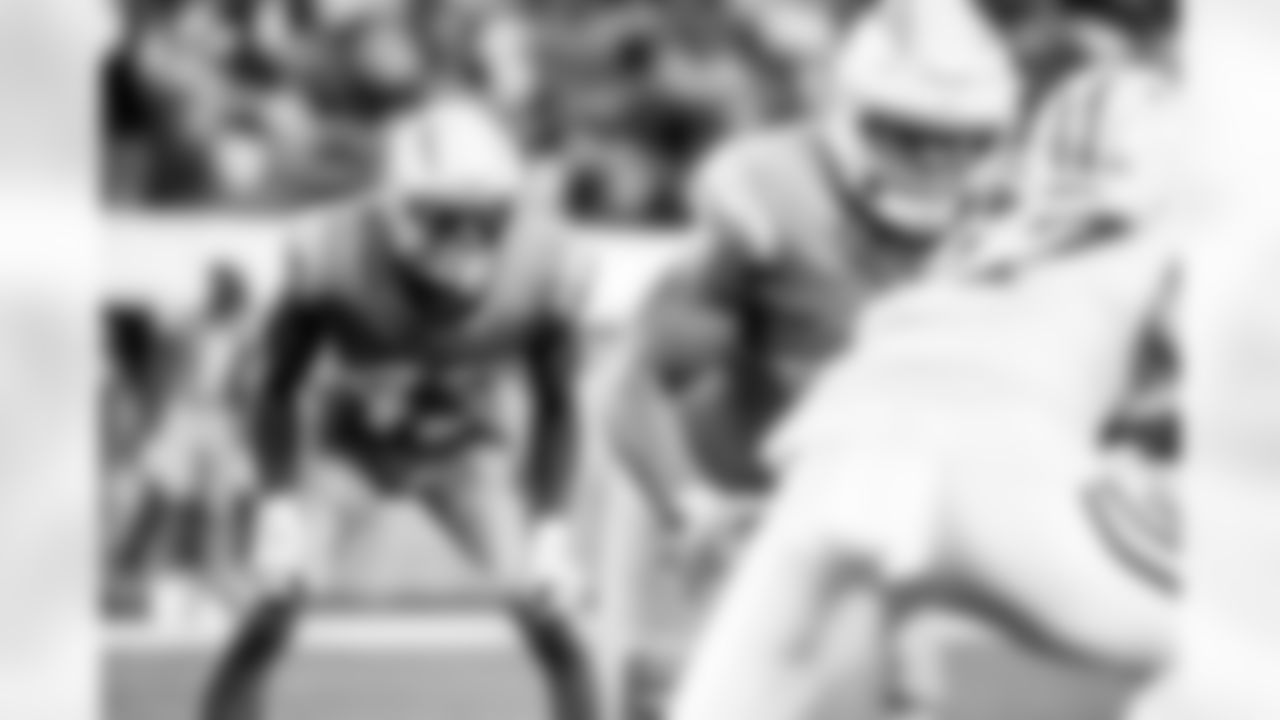 The Los Angeles Chargers play the Dallas Cowboys on Monday, October 16, 2023 at SoFi Stadium in Inglewood, CA.
[FINAL SCORE: LAC 17 - DAL 20]