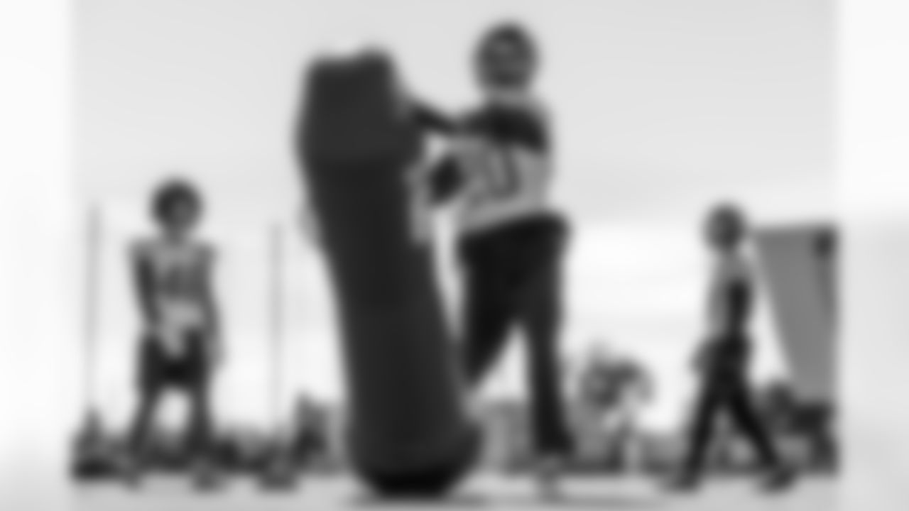 The Los Angeles Chargers practice on Wednesday, November 26, 2025 at The Bolt in El Segundo, CA.