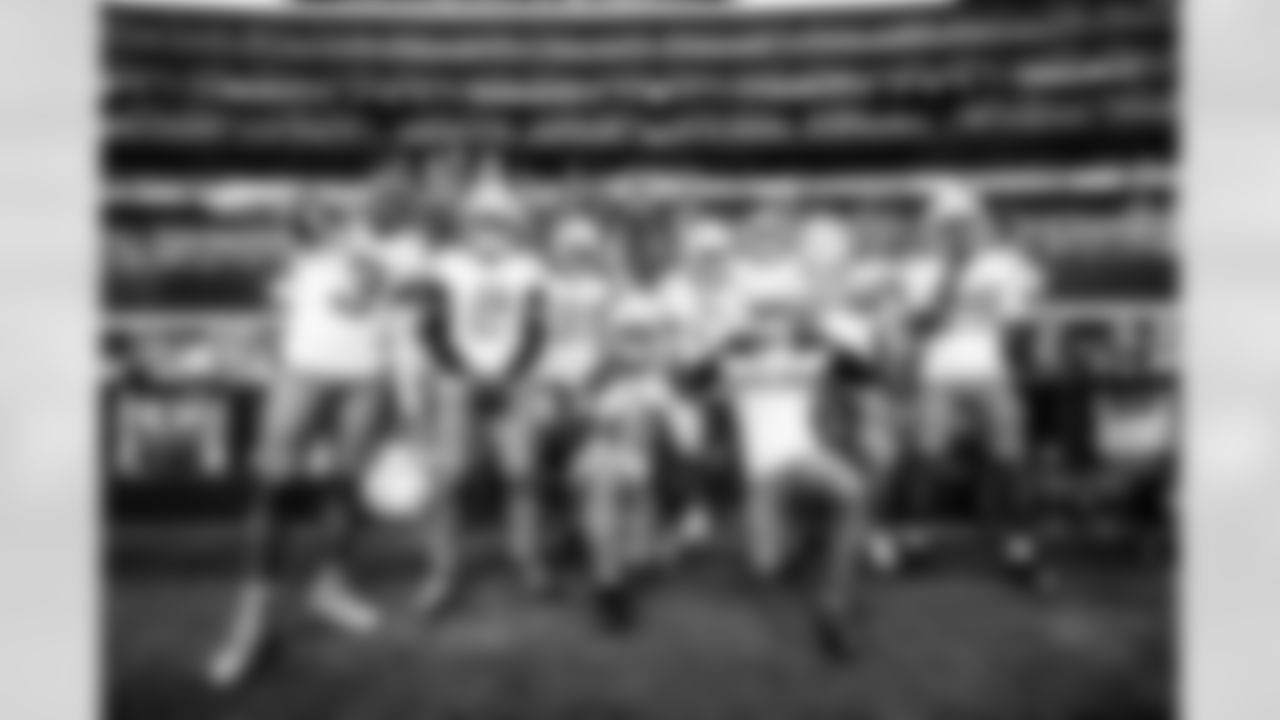 S Derwin James Jr. (3), DB Elijah Molden (2), S Marcus Williams (31), S Kendall Williamson (40), S Tony Jefferson (23), CB Donte Jackson (26), CB Cam Hart (20), CB Benjamin St-Juste (24), DB Deane Leonard (33) and CB Tarheeb Still (29)