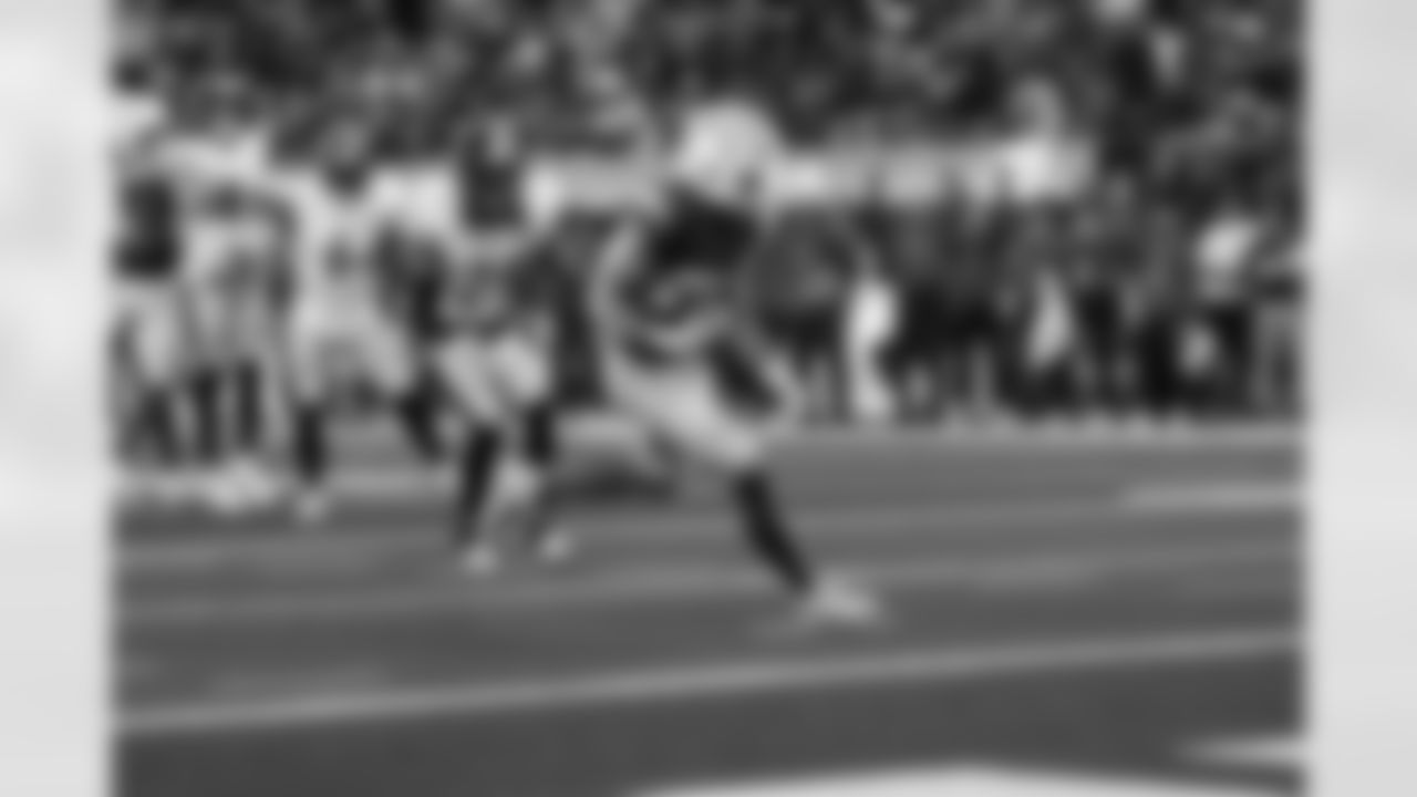 Take a look back at the best photos of the offense's 2025 campaign