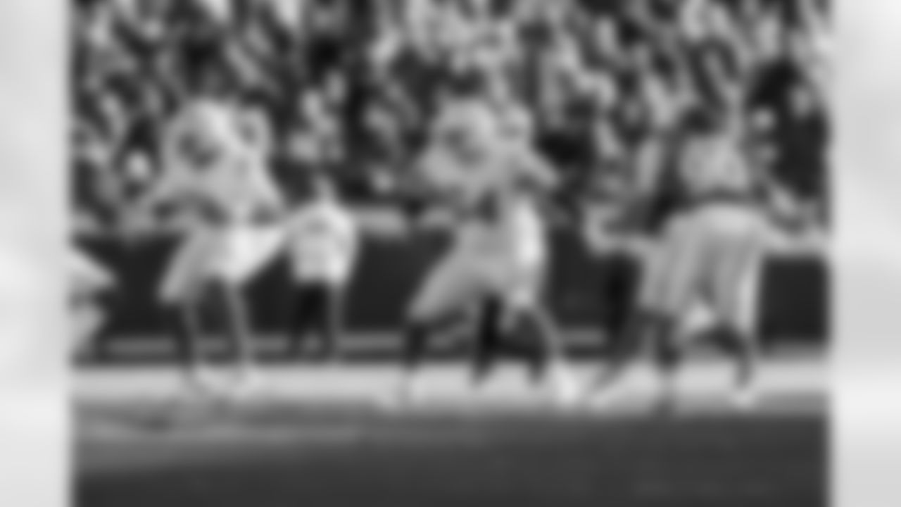 Take a look at the best photos of Chargers 2026 free agent Trevor Penning