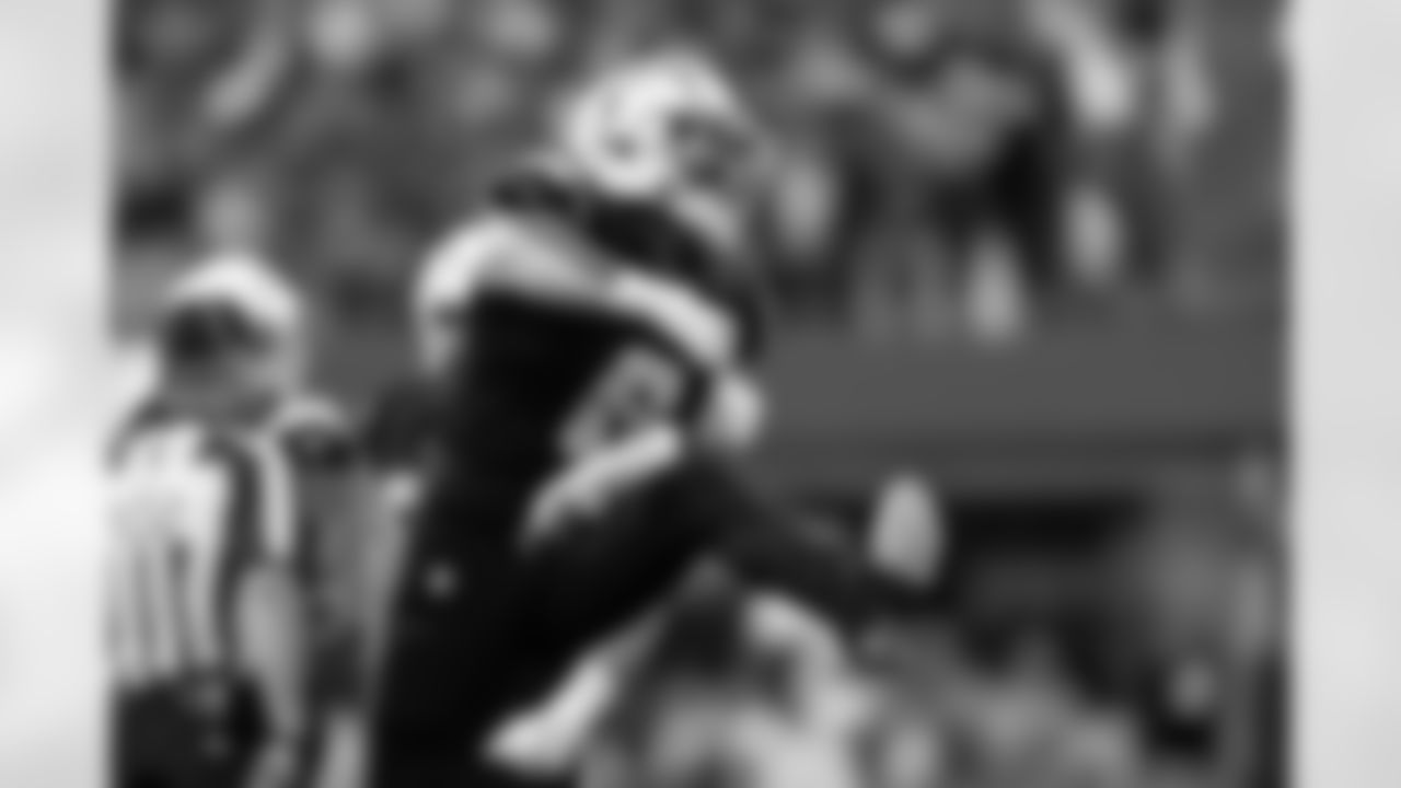 The Los Angeles Chargers play the Denver Broncos on Sunday, December 10, 2023 at SoFi Stadium in Inglewood, CA.
[FINAL SCORE: DEN 24 - LAC 7]