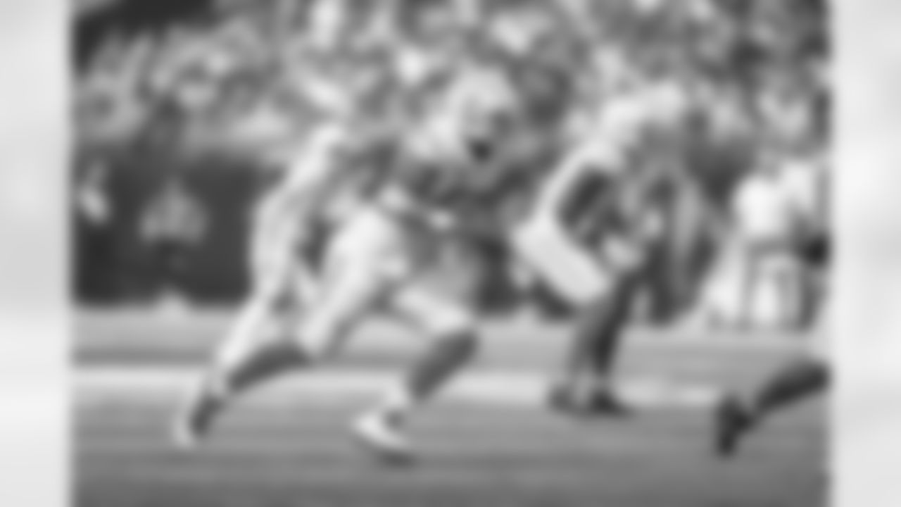 The Los Angeles Chargers play the Minnesota Vikings on Sunday, September 24, 2023 at U.S. Bank Stadium in Minneapolis, MN.
[FINAL SCORE: LAC 28 - MIN 24]