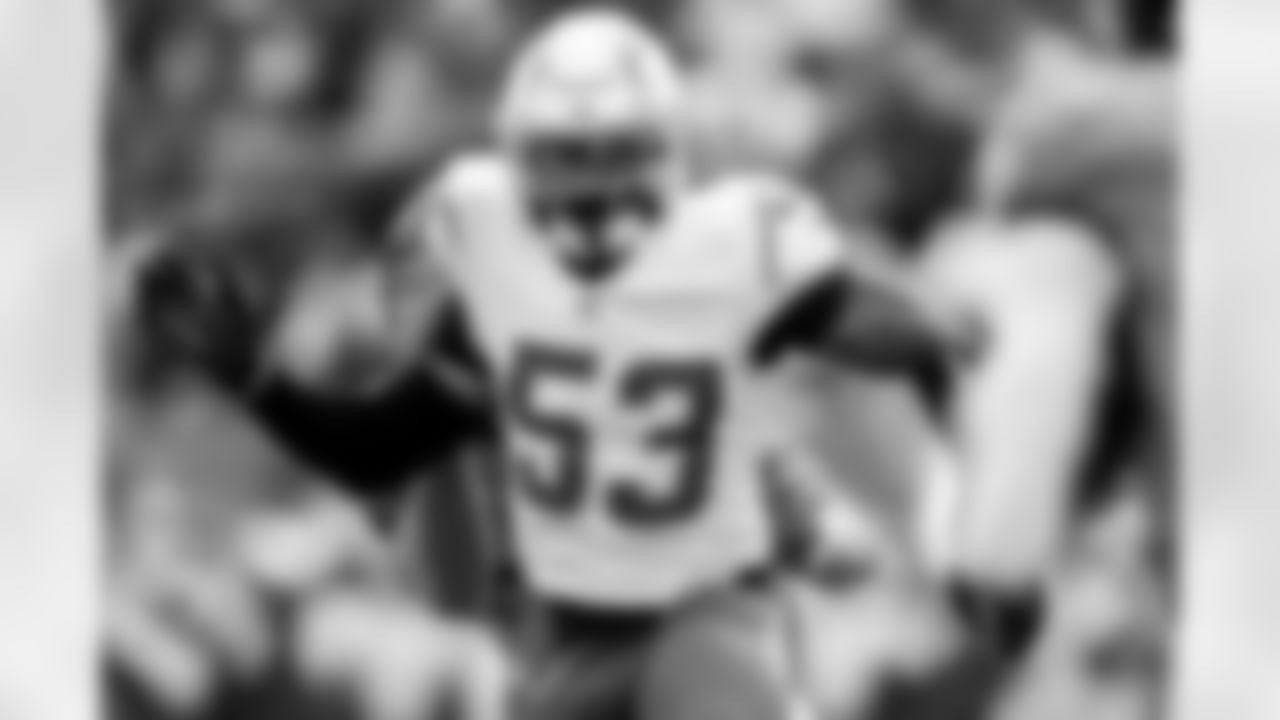 #53 | OLB | Del'Shawn Phillips