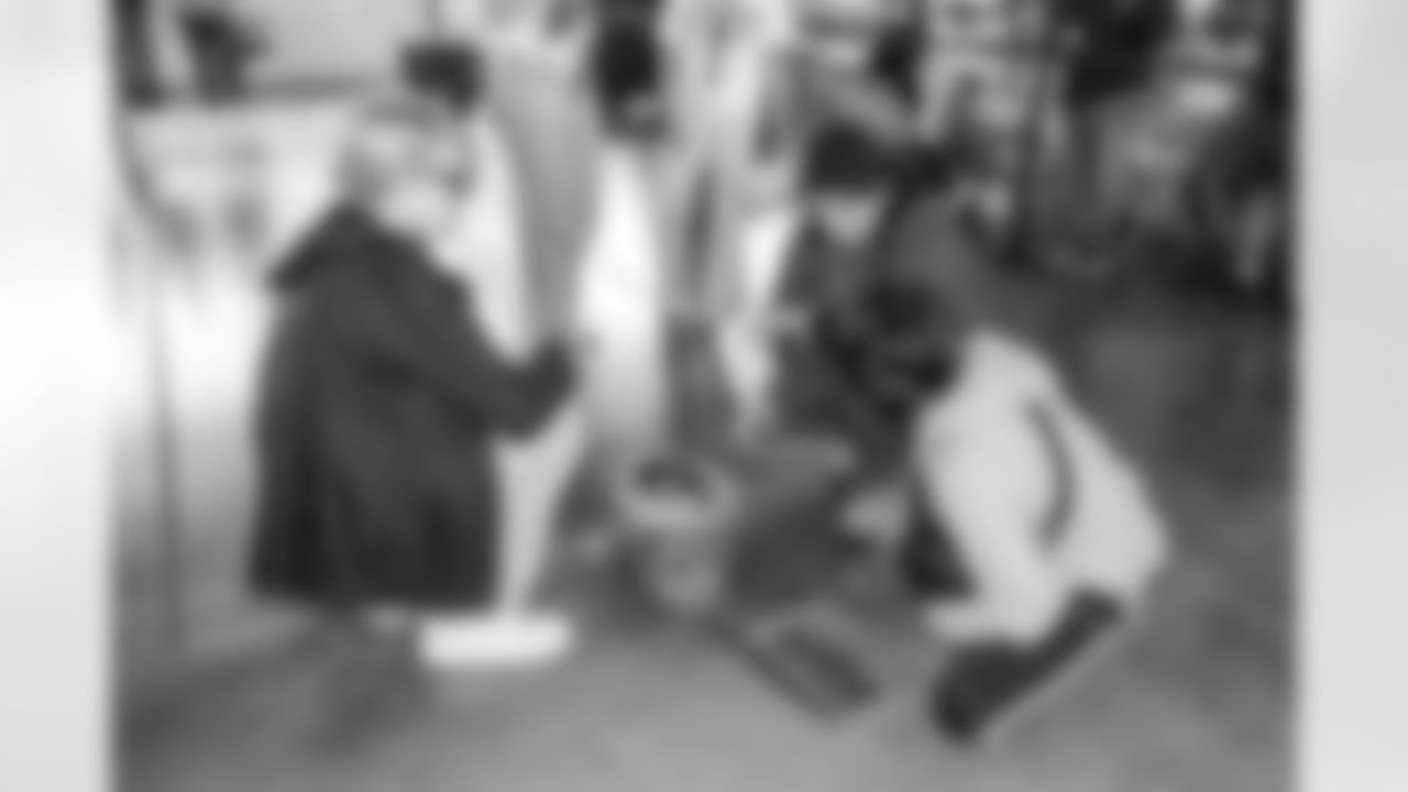 The Los Angles Chargers host the 2025 STEM on the Sidelines competition on Saturday, November 8, 2025 at SoFi Stadium in Inglewood, CA.