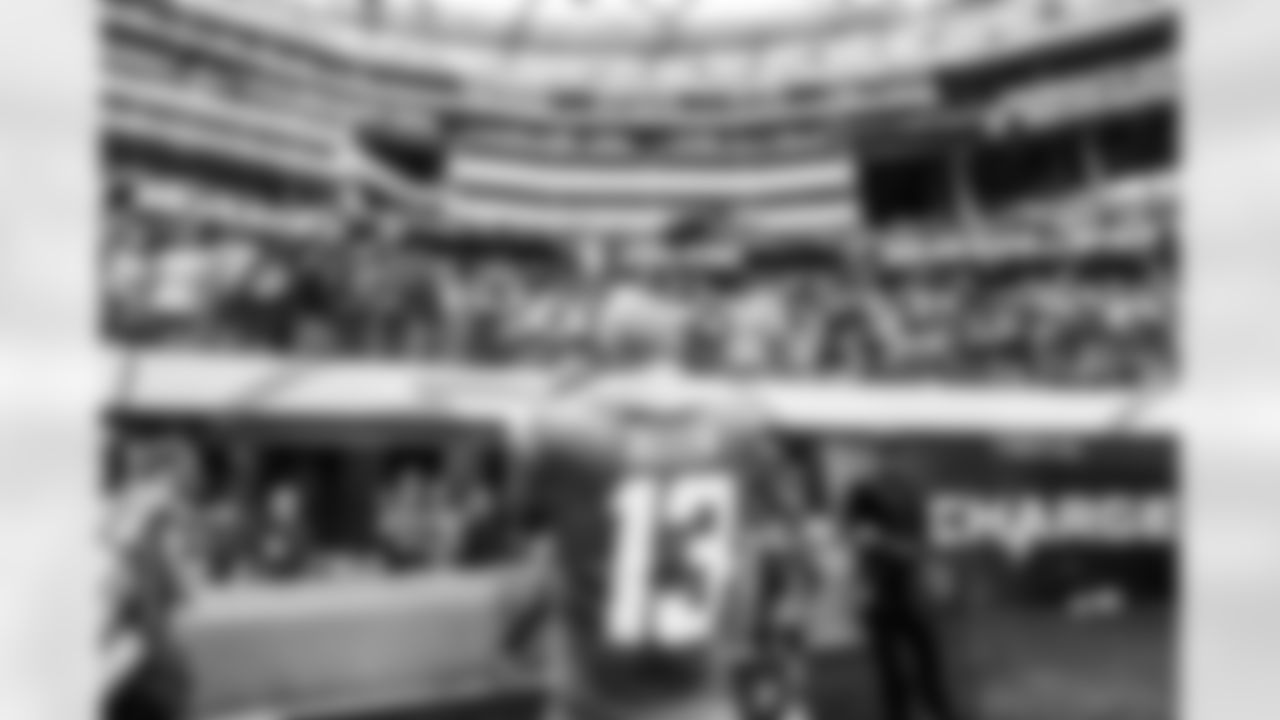 Take a look back at some of the best Chargers photos in monochrome from the 2025 campaign.