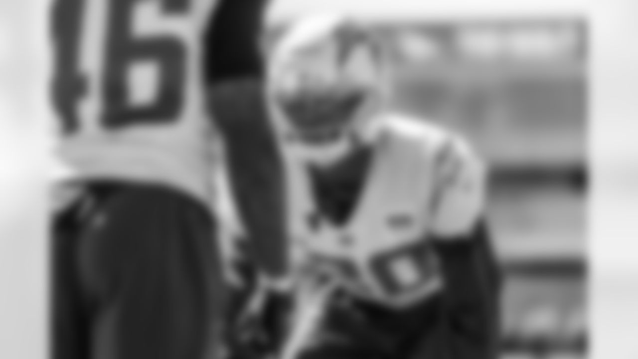 The Los Angeles Chargers practice on Thursday, October 16, 2025 at The Bolt in El Segundo, CA.