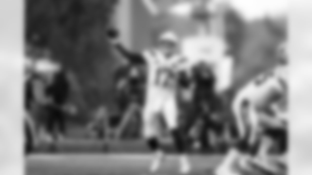 Relive the Chargers' postseason appearances through images from playoff games, highlighting the moments that defined the team in the NFL playoffs.