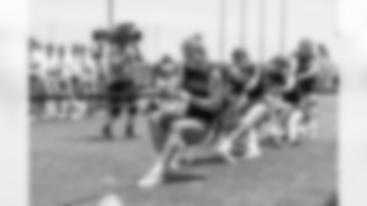 The Los Angeles Chargers host a Nike 11-On youth football event on Friday, June 13, 2025 at The Bolt in El Segundo, CA.