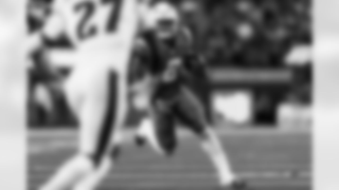 Take a look back at the best photos of the offense's 2025 campaign