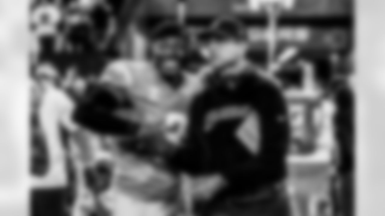 The Los Angeles Chargers play the Kansas City Chiefs on Friday, September 5, 2025 at Arena Corinthians in Sao Paulo, Brazil. [FINAL SCORE: LAC 27 - KC 21]