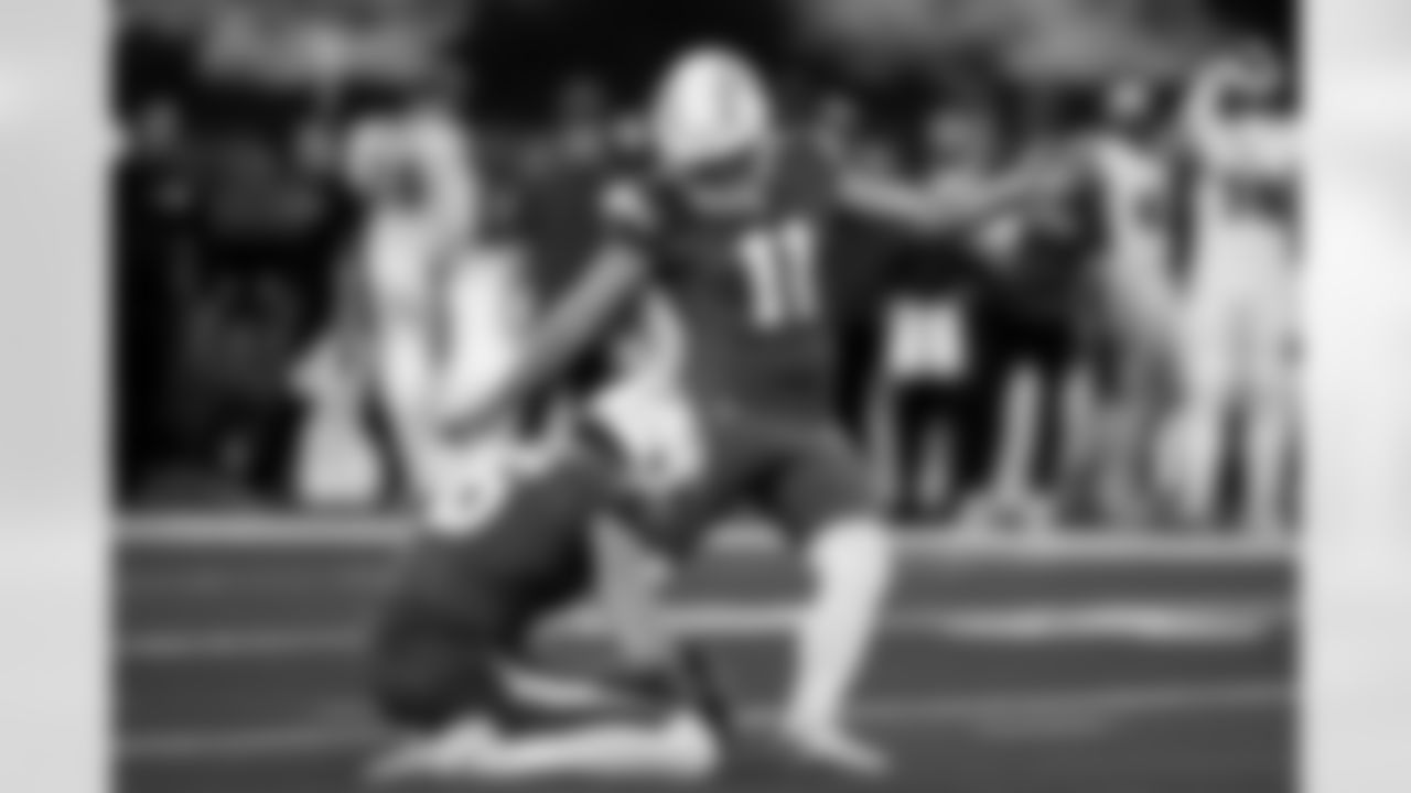 Take a look back at the best photos of Cameron Dicker's 2025 campaign.