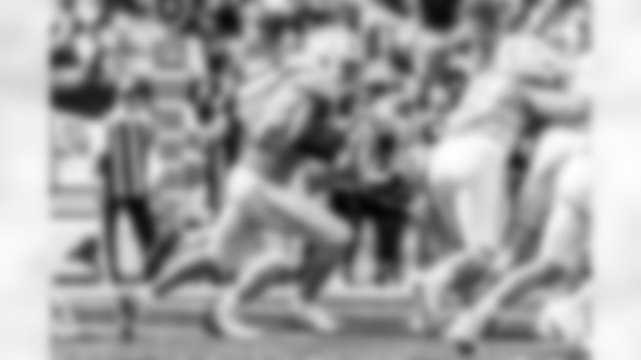 The Los Angeles Chargers play the Carolina Panthers on Sunday, September 15, 2024 at Bank of America Stadium in Charlotte, NC.
[FINAL SCORE: LAC 26 - CAR 3]