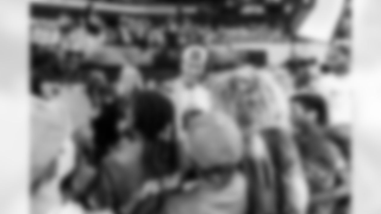 Check out some of the best photos of the Bolt Fam getting together at SoFi Stadium as the Chargers take on the Pittsburgh Steelers in Week 10!