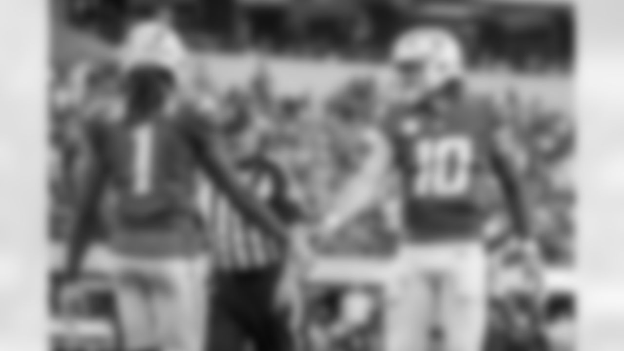 The Los Angeles Chargers play the Detroit Lions on Sunday, November 12, 2023 at SoFi Stadium in Inglewood, CA.
[FINAL SCORE: LAC 38 - DET 41]