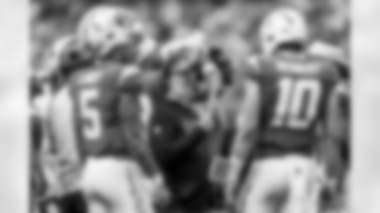 Take a look at the best photos of Chargers 2026 free agent Trey Lance