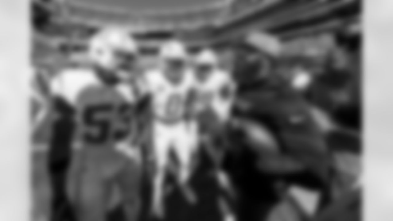 Take a look back at the best photos of Daiyan Henley's 2025 campaign.