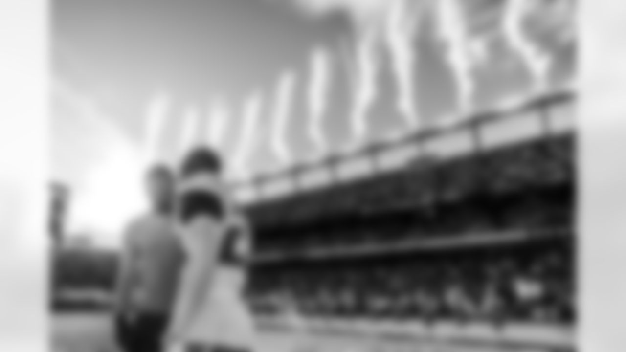 Take a look back at some of the best Chargers photos in monochrome from the 2025 campaign.