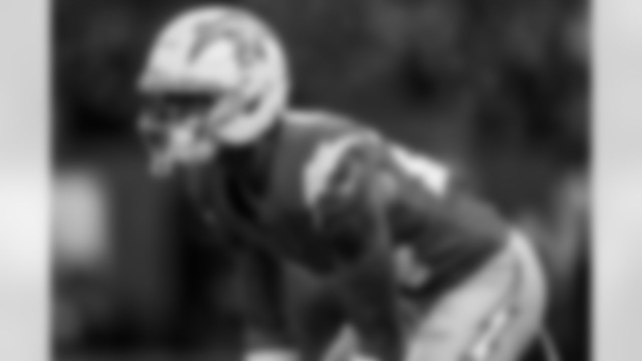 Take a look at the best photos of Chargers 2026 free agent Benjamin St-Juste