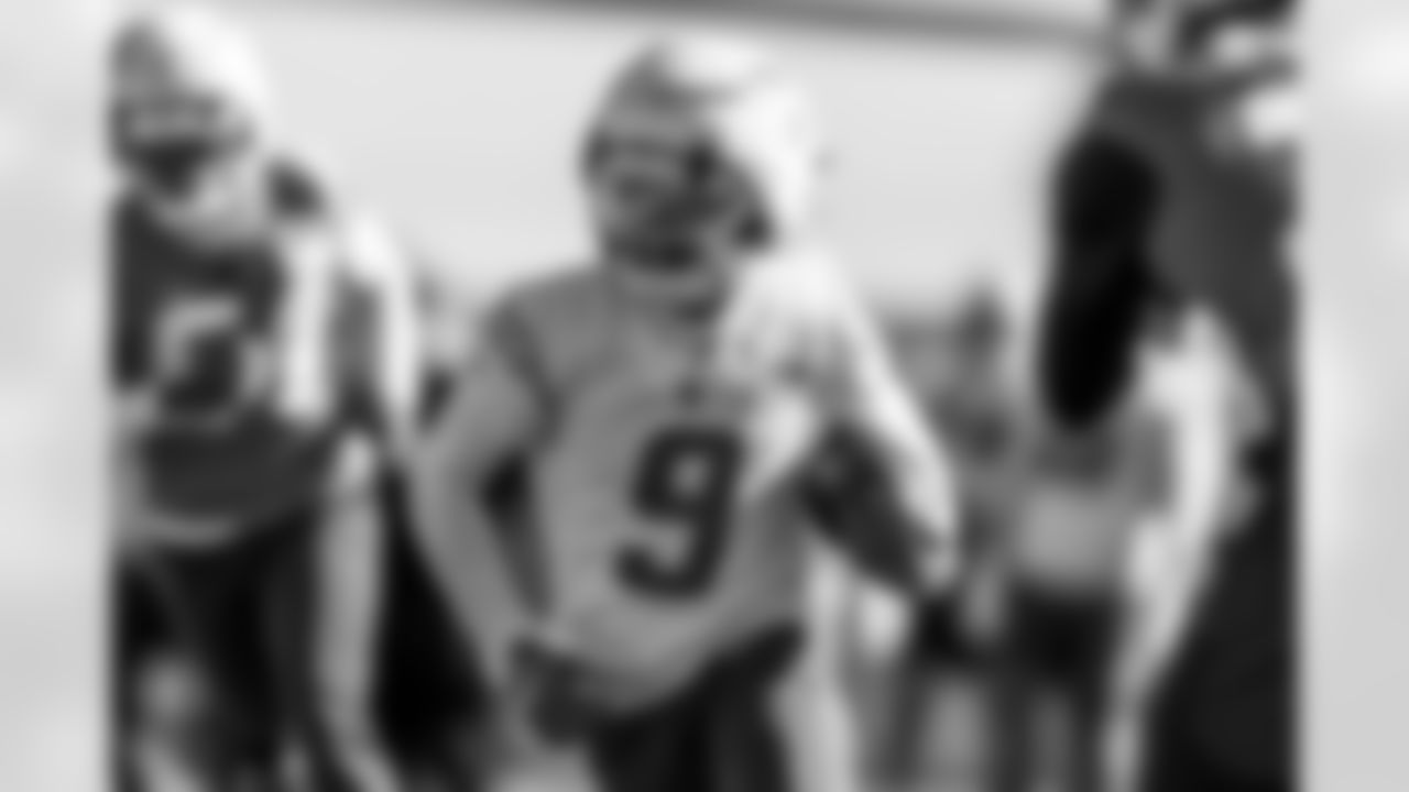 The Los Angeles Chargers practice on Thursday, January 8, 2026 at The Bolt in El Segundo, CA.