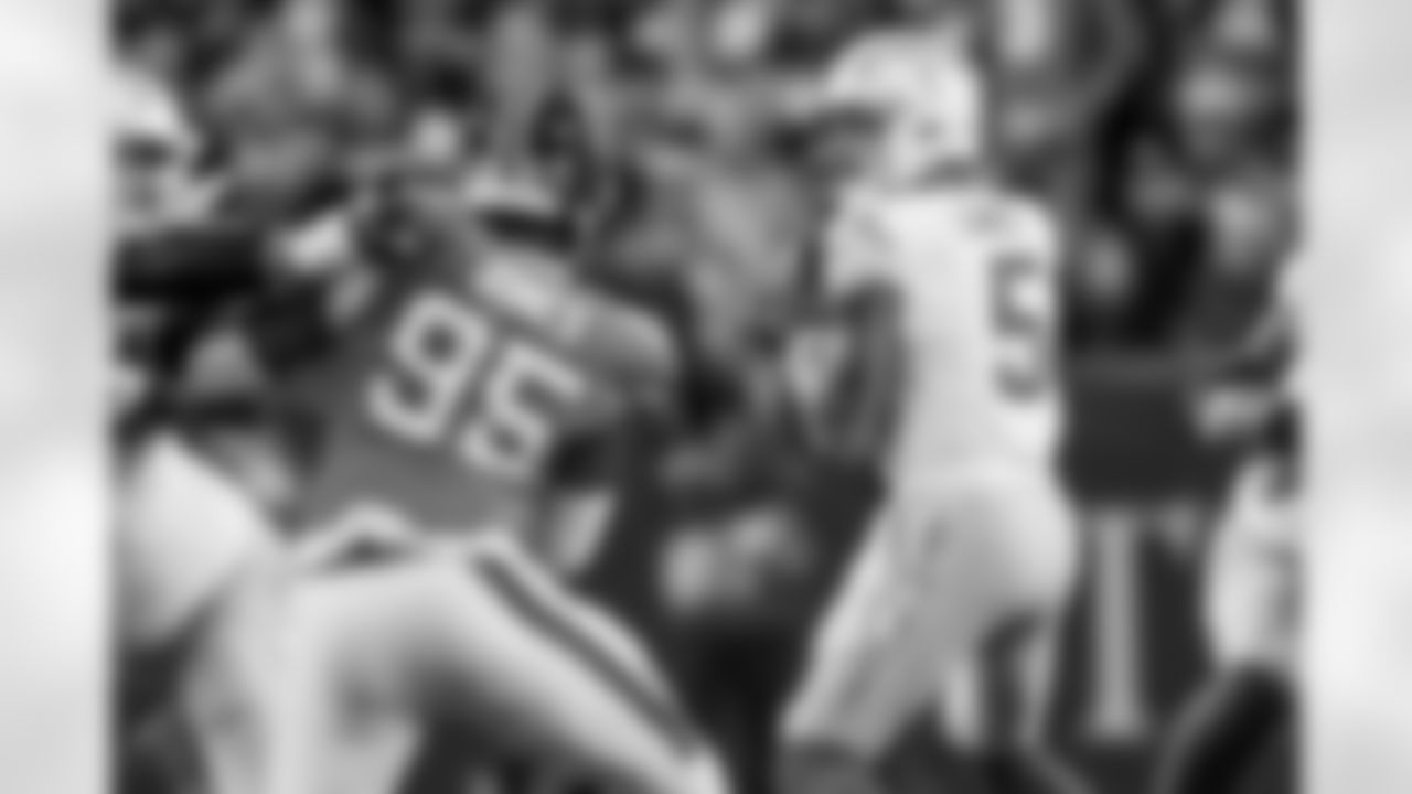 Take a look at the best photos of Chargers 2026 free agent Trey Lance