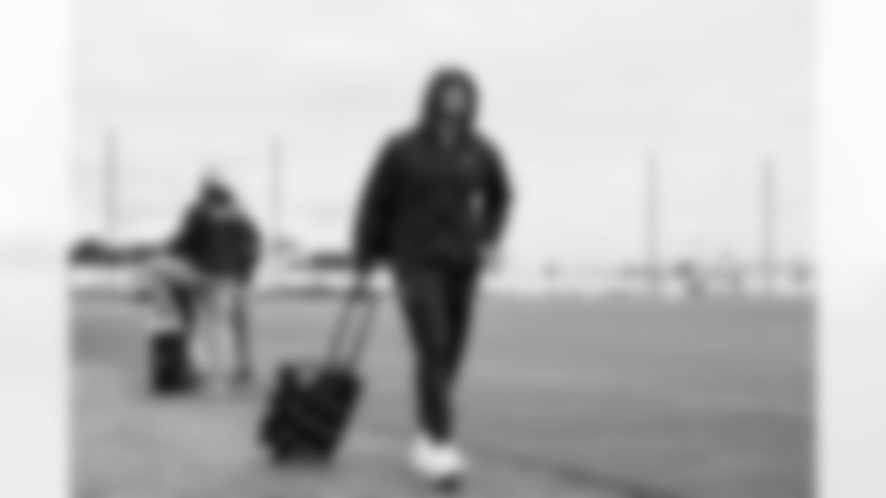 Los Angeles Chargers S Kendall Williamson (40) travels to Denver on Saturday, Jan. 3, 2025 for the Week 18 regular season matchup against the Denver Broncos.